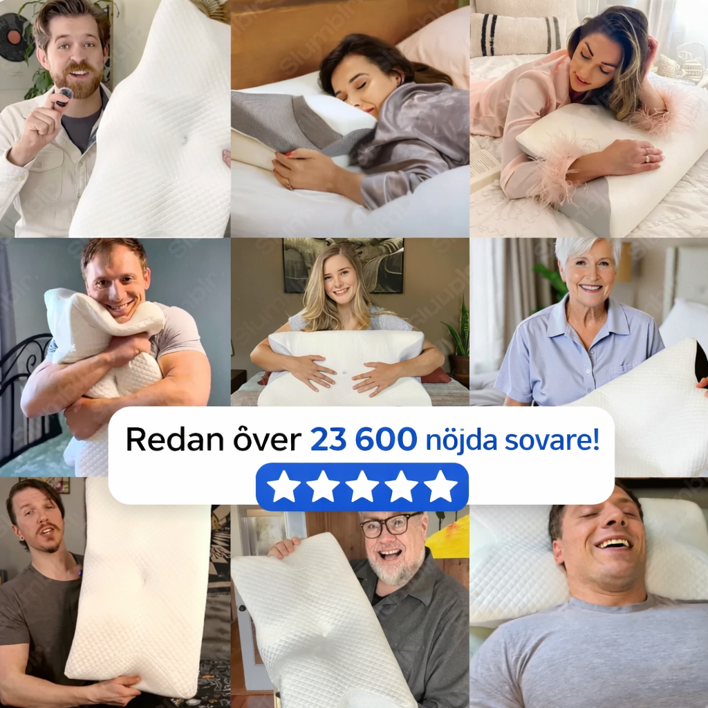 Slumbr -Reliefkissen