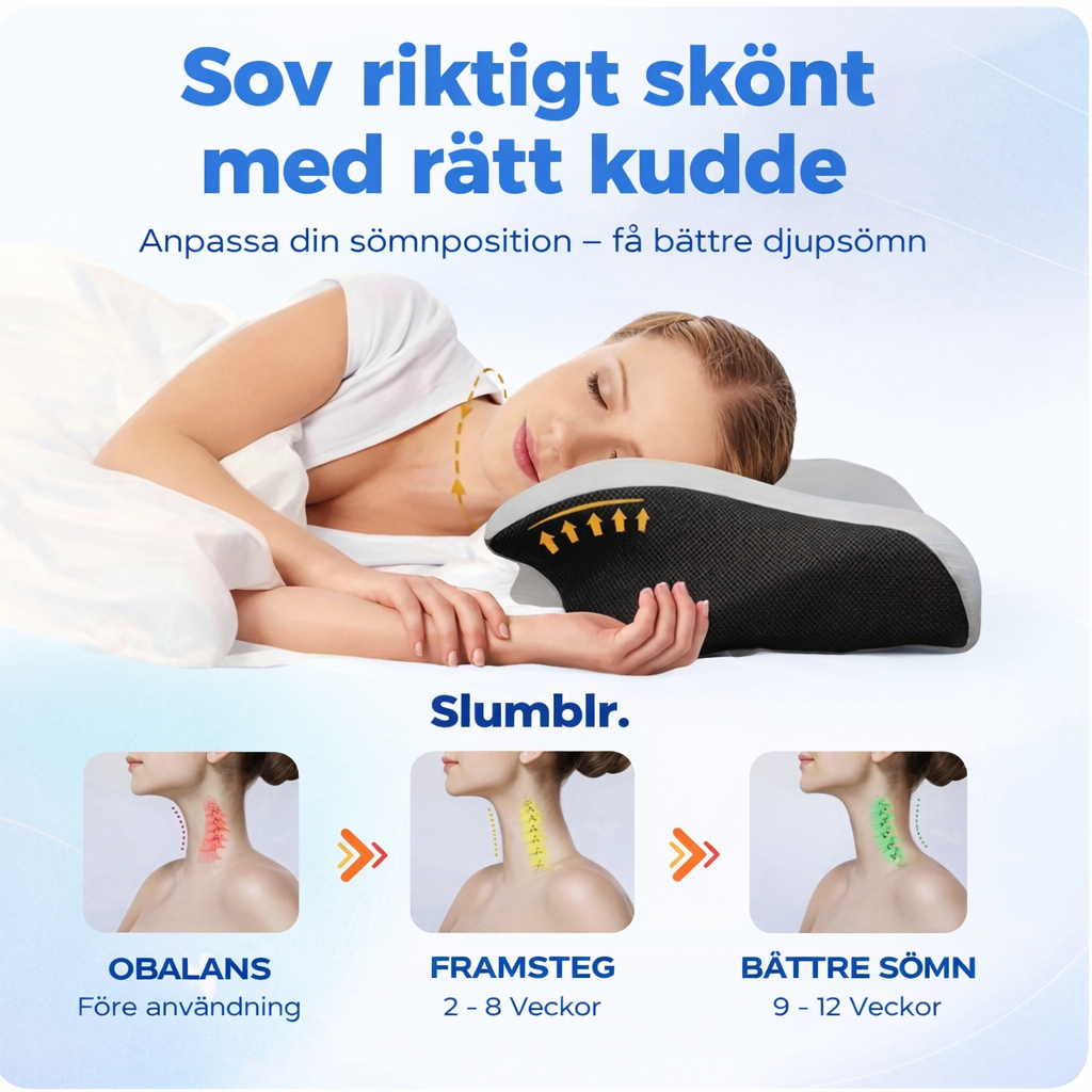 Slumbr -Reliefkissen